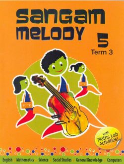 Orient Sangam Melody Class V Term 3