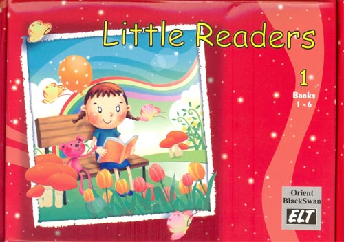 Orient Little Readers Box 1 Books 1-6