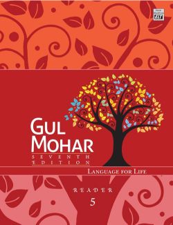 Orient Gul Mohar Reader Class V 