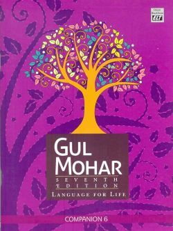 Orient Gul Mohar Companion Class VI