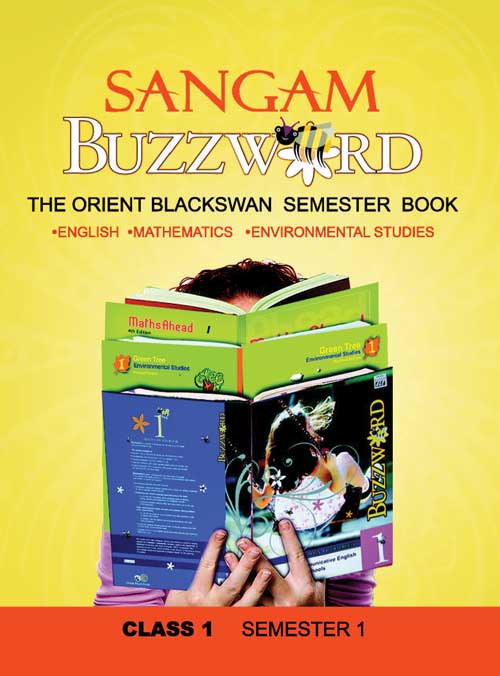 Orient Sangam Buzzword Class I Semester 1