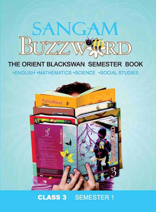 Orient Sangam Buzzword Class III Semester 1