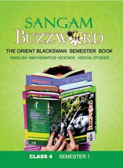 Orient Sangam Buzzword Class IV Semester 1