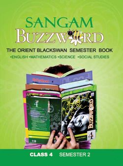 Orient Sangam Buzzword Class IV Semester 2