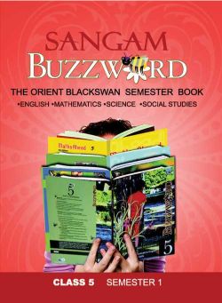 Orient Sangam Buzzword Class V Semester 1