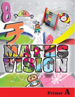 Orient Maths Vision - Primer A