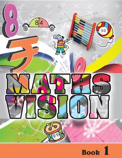 Orient Maths Vision Class I