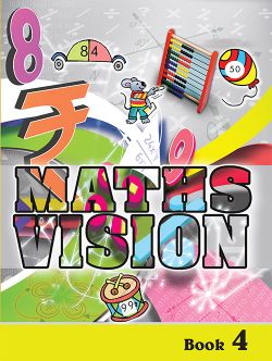 Orient Maths Vision Class IV