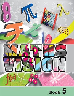 Orient Maths Vision Class V