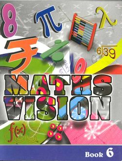Orient Maths Vision Book Class VI