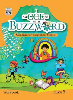 Orient Success with Buzzword Workbook Class V