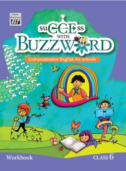 Orient Success with Buzzword Workbook Class VI