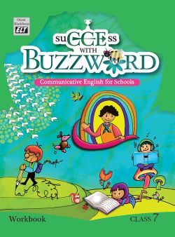 Orient Success with Buzzword Workbook Class VII