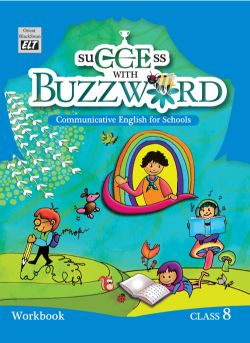 Orient Success with Buzzword Workbook Class VIII