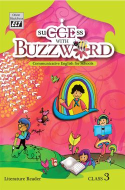 Orient Success with Buzzword Literature Reader Class III