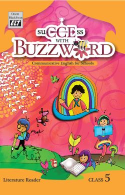 Orient Success with Buzzword Literature Reader Class V 