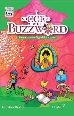 Orient Success with Buzzword Literature Reader Class VII