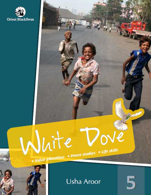 Orient White Dove Class V 