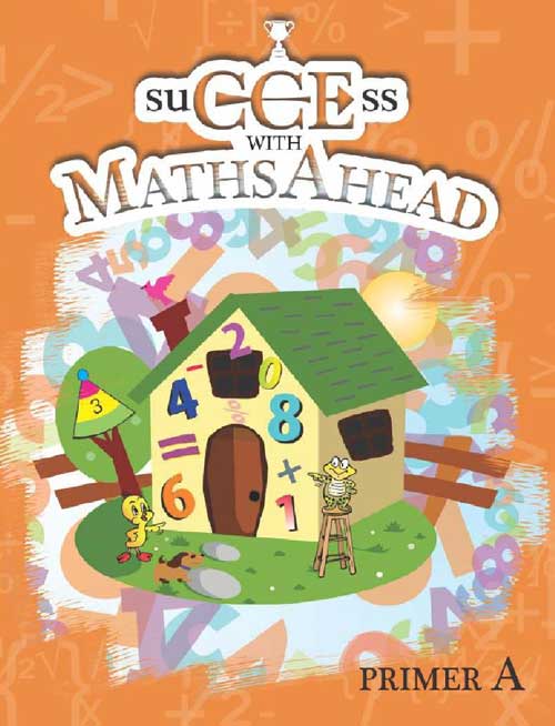 Orient SuCCEss with Maths Ahead Primer A