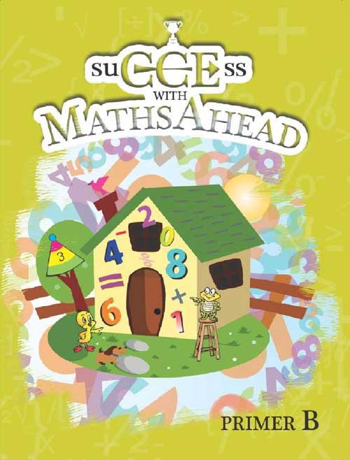 Orient SuCCEss with Maths Ahead Primer B