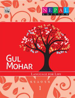 Orient Gul Mohar Reader Class I (Nepal Edition)