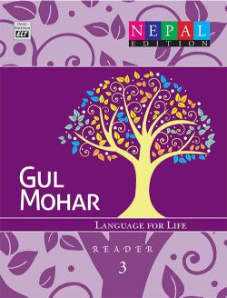 Orient Gul Mohar  Reader Class III (Nepal Edition)