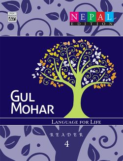 Orient Gul Mohar  Reader Class IV (Nepal Edition)