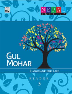 Orient Gul Mohar Reader Class V (Nepal Edition)