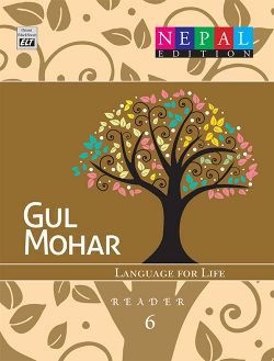 Orient Gul Mohar Reader Class VI (Nepal Edition)