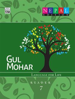 Orient Gul Mohar Reader Class VII (Nepal Edition)