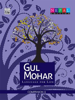 Orient Gul Mohar  Companion Class IV (Nepal Edition)