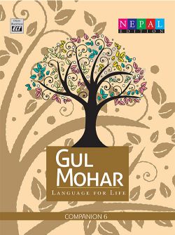 Orient Gul Mohar Companion Class VI (Nepal Edition)