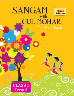 Orient Sangam with Gulmohar 1 Class I Term 2