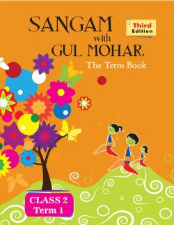 Orient Sangam with Gulmohar 2 Class II Term 1