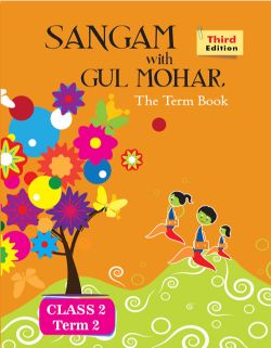 Orient Sangam with Gul Mohar 2 Class II Term 2