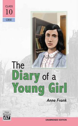 Orient The Diary Of A Young Girl Class X