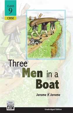 Orient Three Men in A Boat Class IX