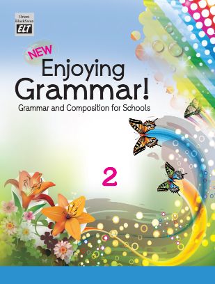 Orient New Enjoying Grammar! Class II