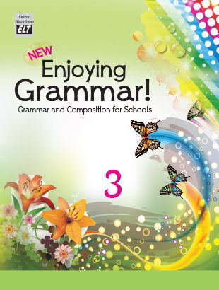 Orient New Enjoying Grammar! Class III