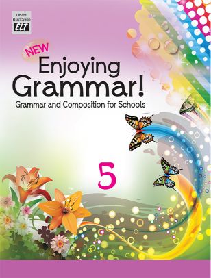 Orient New Enjoying Grammar! Class V