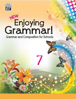 Orient New Enjoying Grammar! Book Class VII