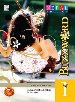 Orient Buzzword Nepal Edition Main Coursebook Class I