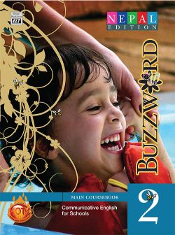 Orient Buzzword Nepal Edition Main Coursebook Class II