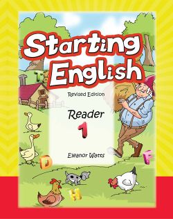Orient Starting English Revised Edition Reader Class I