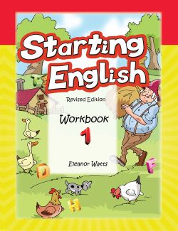 Orient Starting English Revised Edition Workbook Class I