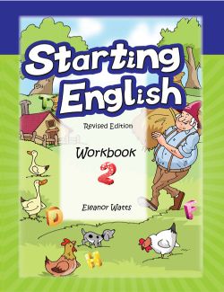 Orient Starting English Revised Edition Workbook Class II