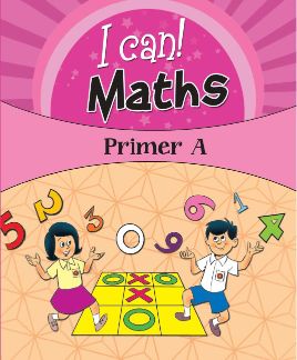 Orient I Can! Maths Primer A