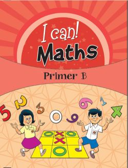 Orient I Can! Maths Primer B