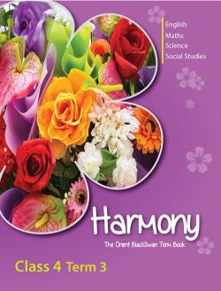 Orient Harmony—Class IV Term 3