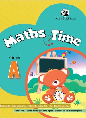 Orient Maths Time Primer A